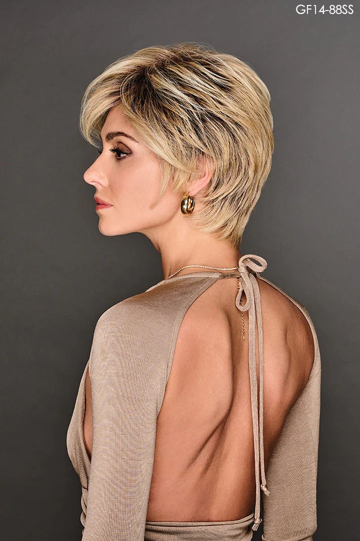 Keep It Classy Wig by Gabor | Heat Friendly Synthetic Hair | Average Cap