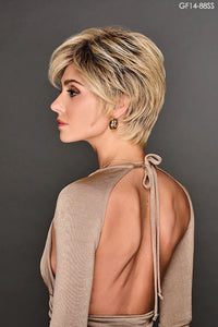 Keep It Classy Wig by Gabor | Heat Friendly Synthetic Hair | Average Cap