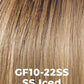 Alluring Locks Wig by Gabor | Heat Friendly Synthetic Hair | Average Cap