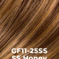 Conquer the Waves by Gabor | Synthetic Lace Front Wig (Center Part)