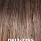 Front Cover Wig by Gabor | Heat Friendly Synthetic Hair | Average Cap