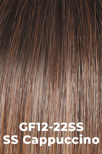 Beaming Beauty | Synthetic Lace Front Wig (Mono Part)