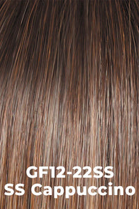 Gimme Drama Wig by Gabor | Heat Friendly Synthetic Hair | Average Cap
