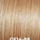 Front Cover Wig by Gabor | Heat Friendly Synthetic Hair | Average Cap