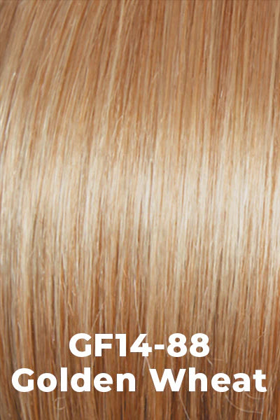 Front Cover Wig by Gabor | Heat Friendly Synthetic Hair | Average Cap