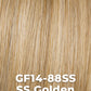 Front Cover Wig by Gabor | Heat Friendly Synthetic Hair | Average Cap