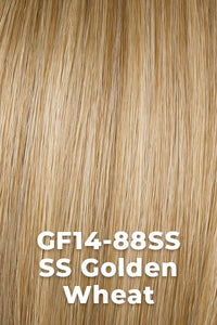 Beaming Beauty | Synthetic Lace Front Wig (Mono Part)