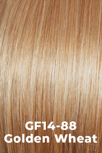 Beaming Beauty | Synthetic Lace Front Wig (Mono Part)