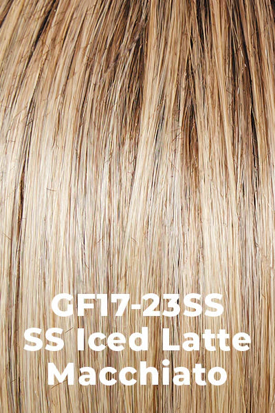 Conquer the Waves by Gabor | Synthetic Lace Front Wig (Center Part)