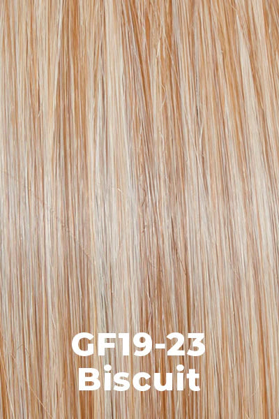 Front Cover Wig by Gabor | Heat Friendly Synthetic Hair | Average Cap