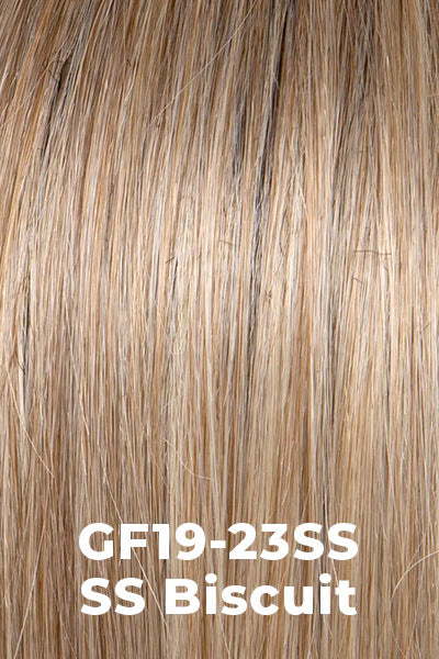 Conquer the Waves by Gabor | Synthetic Lace Front Wig (Center Part)