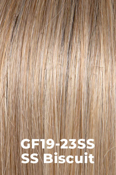 Alluring Locks Wig by Gabor | Heat Friendly Synthetic Hair | Average Cap