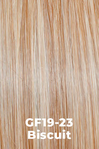 Beaming Beauty | Synthetic Lace Front Wig (Mono Part)