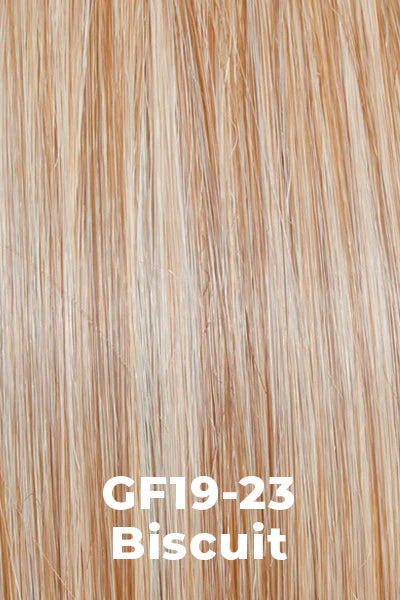 Alluring Locks Wig by Gabor | Heat Friendly Synthetic Hair | Average Cap