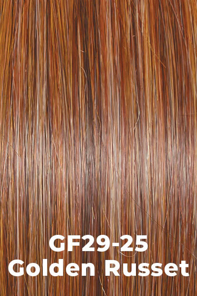 Conquer the Waves by Gabor | Synthetic Lace Front Wig (Center Part)