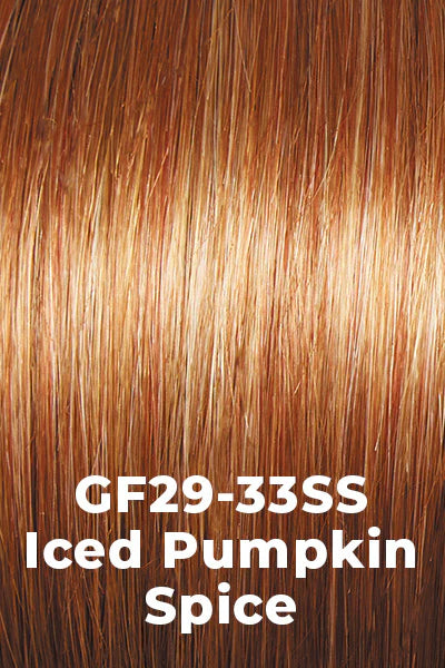 Conquer the Waves by Gabor | Synthetic Lace Front Wig (Center Part)