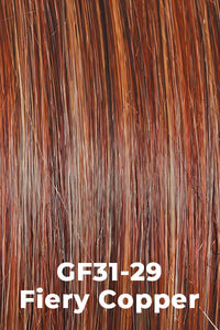Beaming Beauty | Synthetic Lace Front Wig (Mono Part)