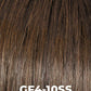 Front Cover Wig by Gabor | Heat Friendly Synthetic Hair | Average Cap