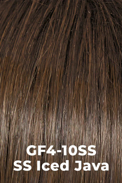 Conquer the Waves by Gabor | Synthetic Lace Front Wig (Center Part)
