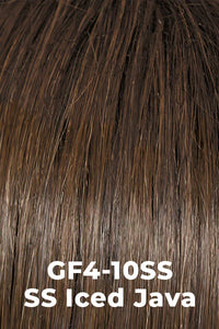 Beaming Beauty | Synthetic Lace Front Wig (Mono Part)