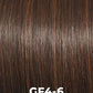 Front Cover Wig by Gabor | Heat Friendly Synthetic Hair | Average Cap