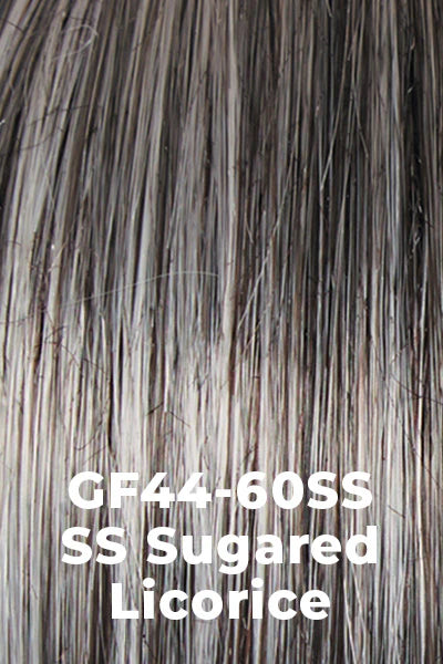 Conquer the Waves by Gabor | Synthetic Lace Front Wig (Center Part)