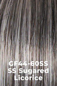 Beaming Beauty | Synthetic Lace Front Wig (Mono Part)