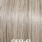 Front Cover Wig by Gabor | Heat Friendly Synthetic Hair | Average Cap