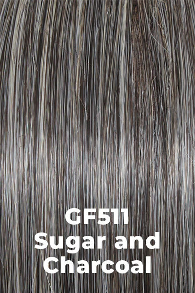 Conquer the Waves by Gabor | Synthetic Lace Front Wig (Center Part)