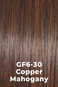 Beaming Beauty | Synthetic Lace Front Wig (Mono Part)