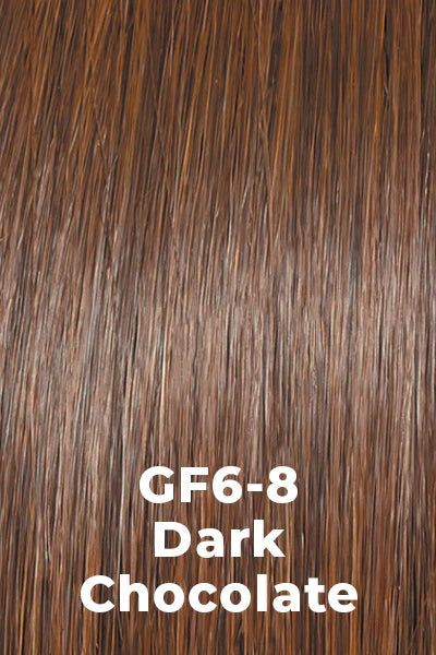 Front Cover Wig by Gabor | Heat Friendly Synthetic Hair | Average Cap