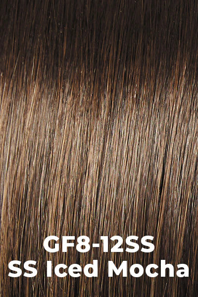Conquer the Waves by Gabor | Synthetic Lace Front Wig (Center Part)