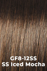 Beaming Beauty | Synthetic Lace Front Wig (Mono Part)