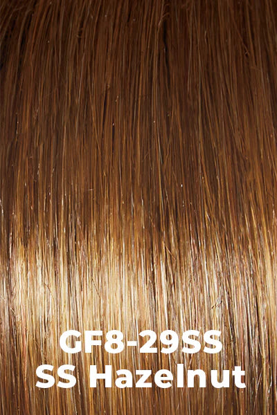 Conquer the Waves by Gabor | Synthetic Lace Front Wig (Center Part)