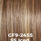 Conquer the Waves by Gabor | Synthetic Lace Front Wig (Center Part)