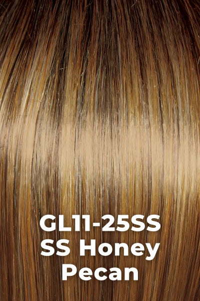 Premium Luxury Wig by Gabor | Synthetic Hair | Average Cap