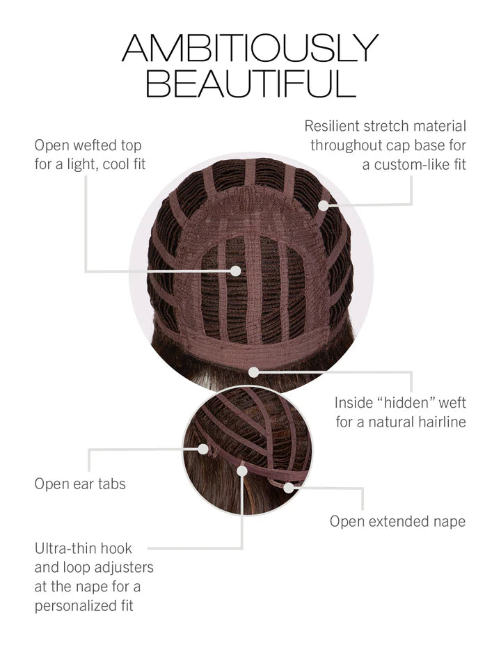 Ambitiously Beautiful Wig by Gabor | Essentials