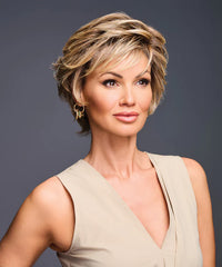 Edge Factor Wig by Gabor | Heat Friendly Synthetic