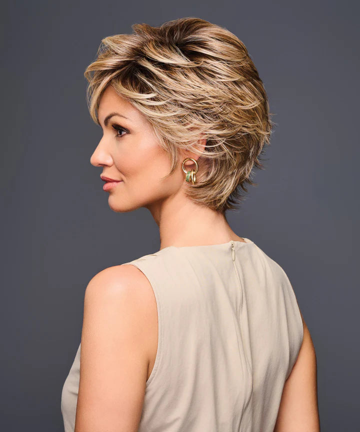 Edge Factor Wig by Gabor | Heat Friendly Synthetic