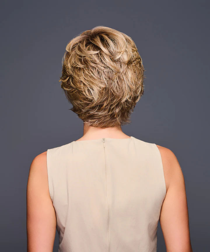 Edge Factor Wig by Gabor | Heat Friendly Synthetic