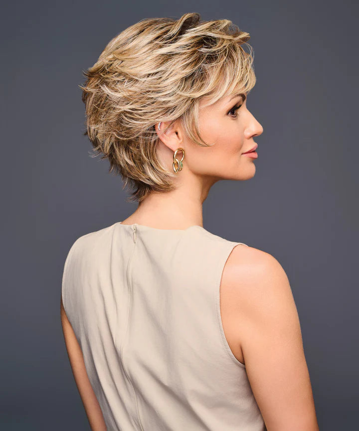 Edge Factor Wig by Gabor | Heat Friendly Synthetic