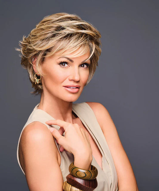 Edge Factor Wig by Gabor | Clearance