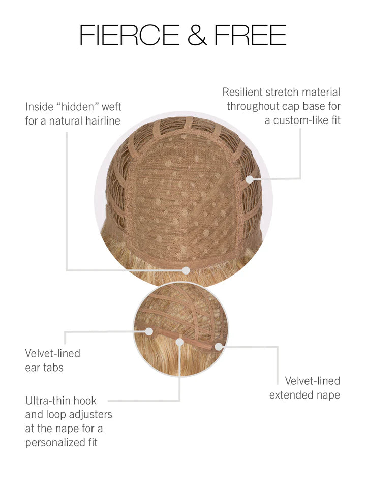 Fierce & Free Wig by Gabor | Essentials