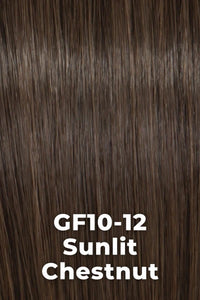 Beaming Beauty | Synthetic Lace Front Wig (Mono Part)