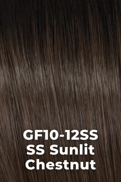Dress Me Up Wig by Gabor | Heat Friendly Synthetic Hair | Average Cap