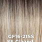 Dress Me Up Wig by Gabor | Heat Friendly Synthetic Hair | Average Cap