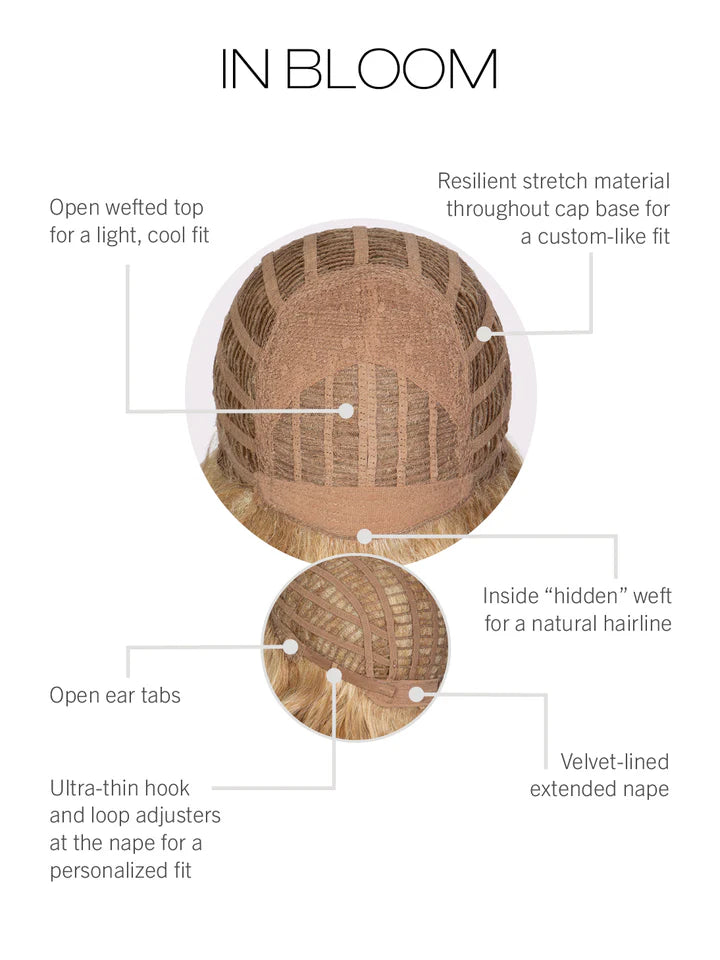 In Bloom Wig by Gabor | Essentials