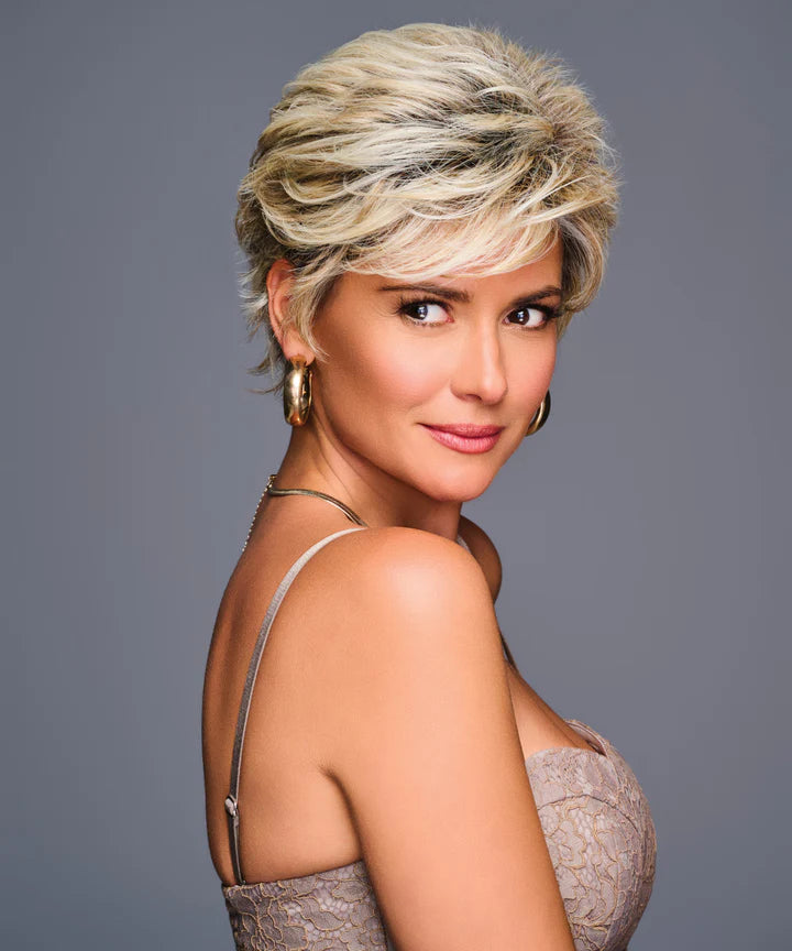 On Set Wig by Gabor | Heat Friendly Synthetic