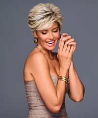 On Set Wig by Gabor | Heat Friendly Synthetic
