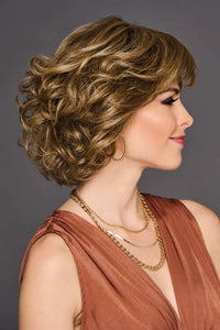 Gimme Drama Wig by Gabor | Heat Friendly Synthetic Hair | Average Cap